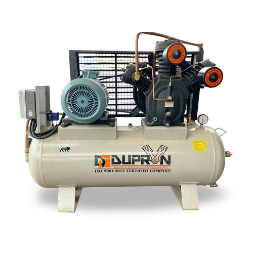 Dp725Th Fully Air Cooled High Pressure Air Compressor - Dimensions: 5"&5"&3"X4" Inch (In)