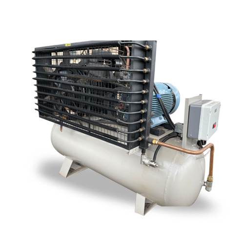 DP725TH Fully Air Cooled High Pressure Air Compressor