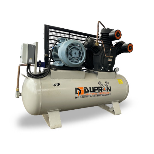 DP725TH Fully Air Cooled High Pressure Air Compressor