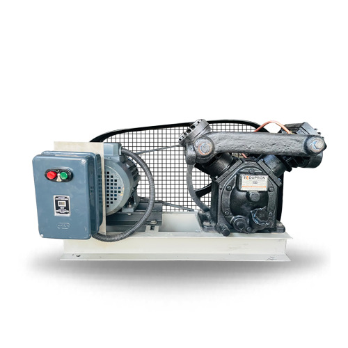 Dpv735 Dry Vacuum Pump - Material: Mild Steel