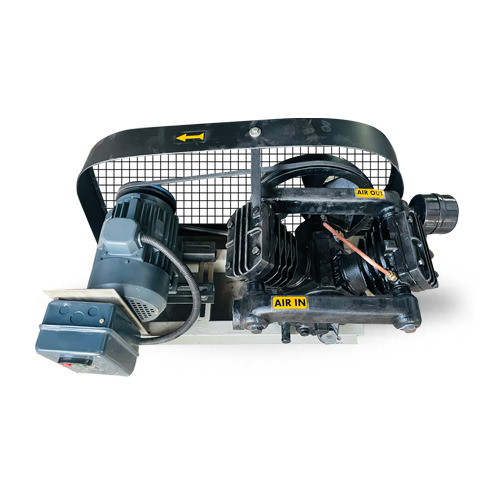 Dpv735 Dry Vacuum Pump - Material: Mild Steel