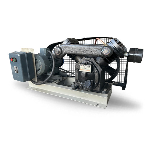 Dpv735 Dry Vacuum Pump - Material: Mild Steel