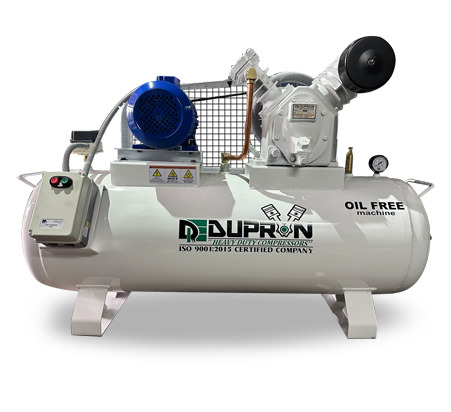 Dp742Nl Oil Free Reciprocating Air Compressor - Dimensions: 4"& 2.5"X2.75" Inch (In)