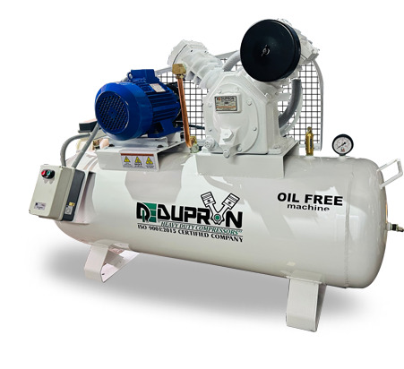 DP742NL Oil Free Reciprocating Air Compressor