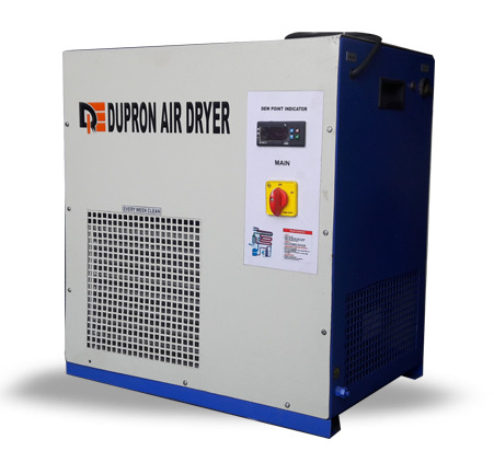 Dup-40 Refrigerated Air Dryer - Power Source: Electric