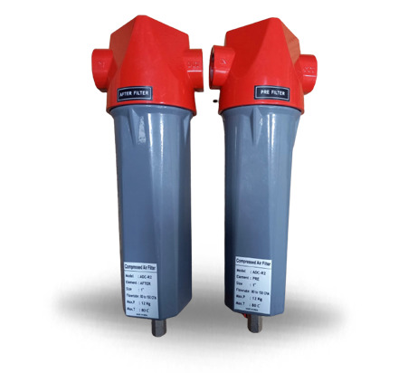 Air Line Filter - Feature: Durable