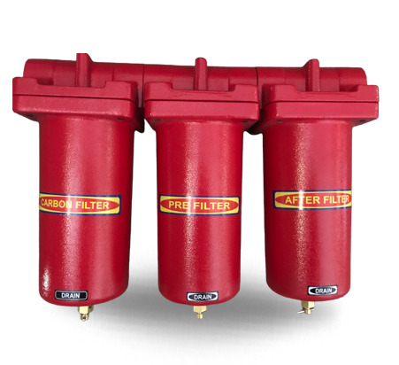 Air Line Filter By Dupron Engineering