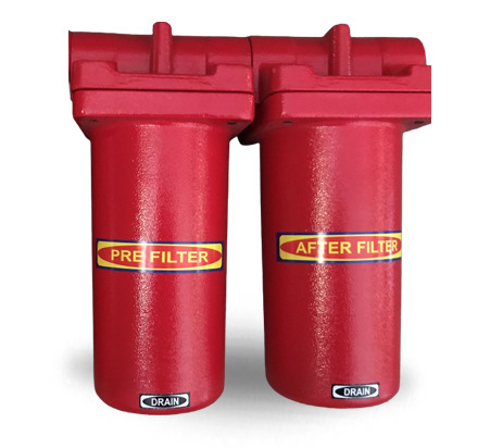 Air Line Filter By Dupron Engineering