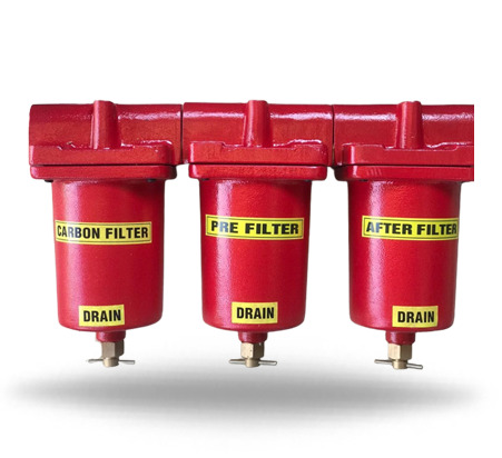 Air Line Filter By Dupron Engineering