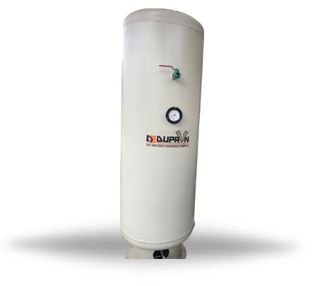 Air Receiver Tank