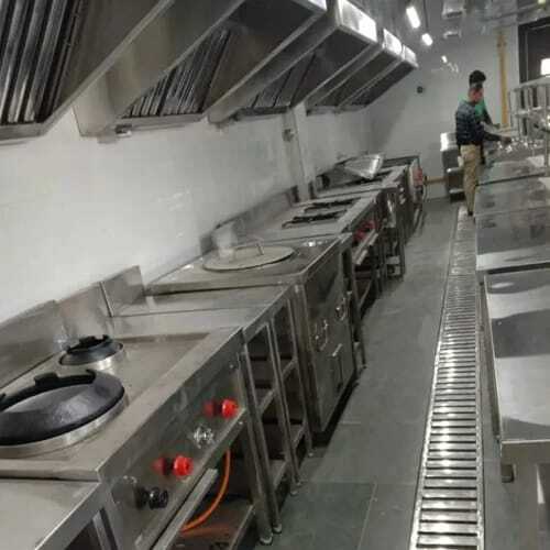Commercial Kitchen Equipment