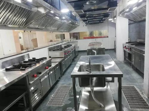 Restaurant Kitchen Equipment