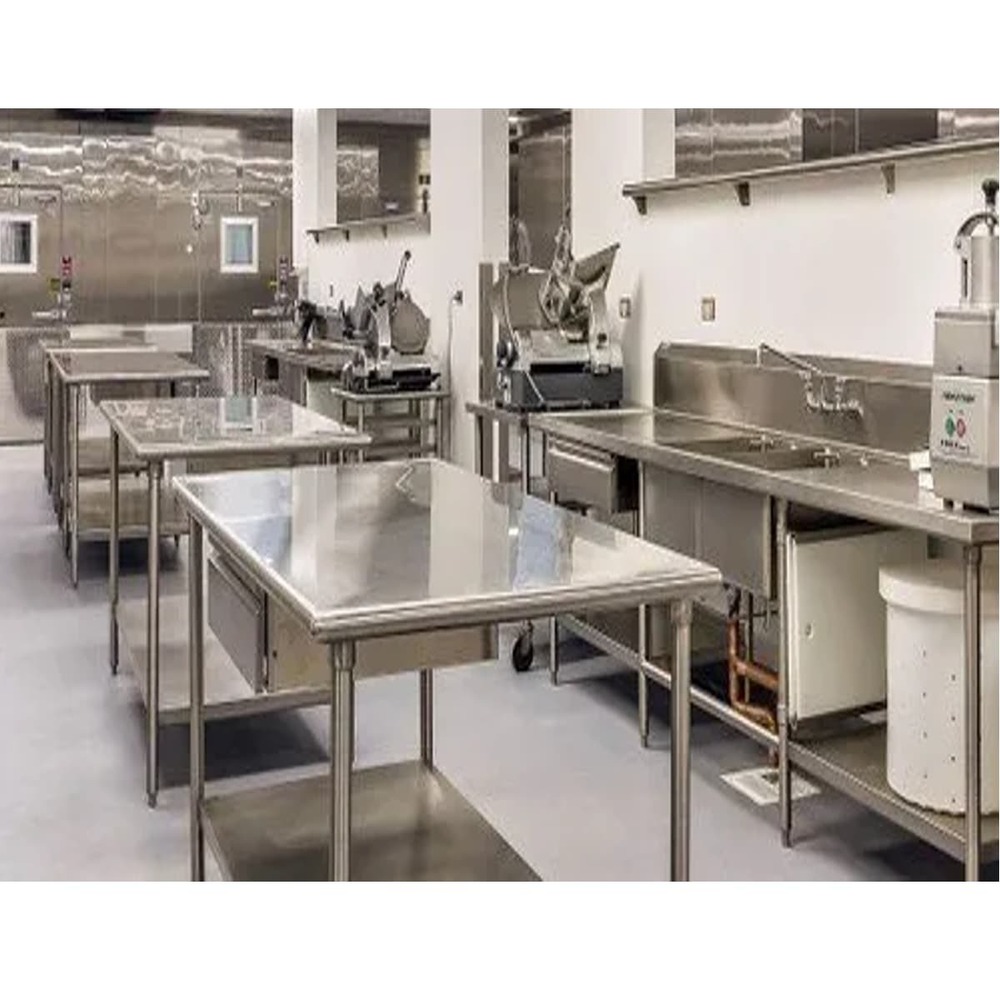 Hospital Kitchen Equipment
