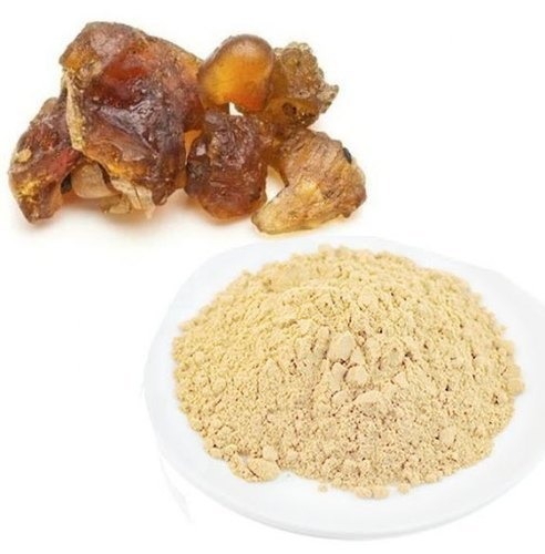 गुग्गुल निष्कर्ष