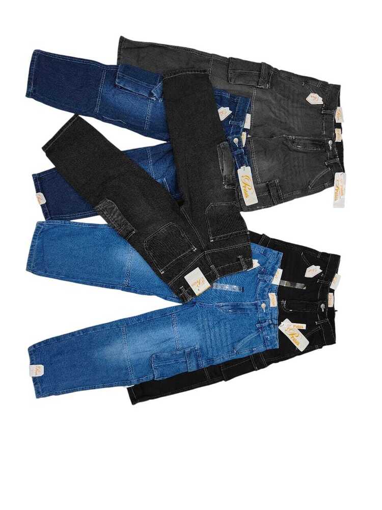 Denim Short Non Lycra