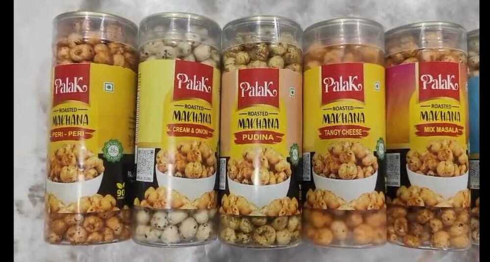 Flavoured Makhana