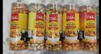 Flavoured Makhana - Color: Brown
