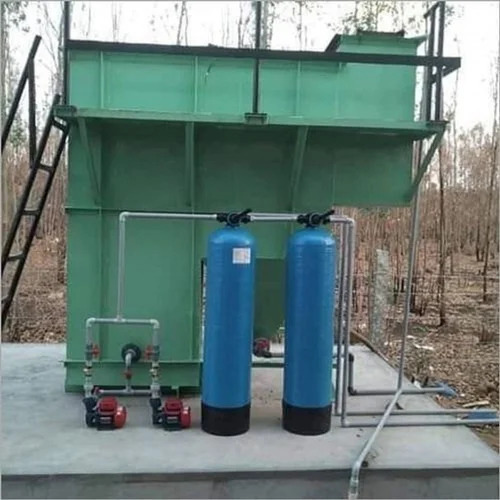 Effluent Treatment Plant ETP Electroplating Industry