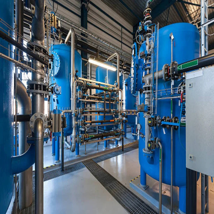 Industrial Water Treatment Plant - Feature: Easy To Operate