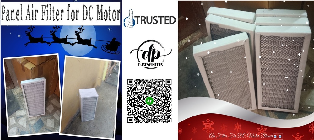 DC Motor Air Filter I Manufacturers - Sondongri Industrial Estate Raipur
