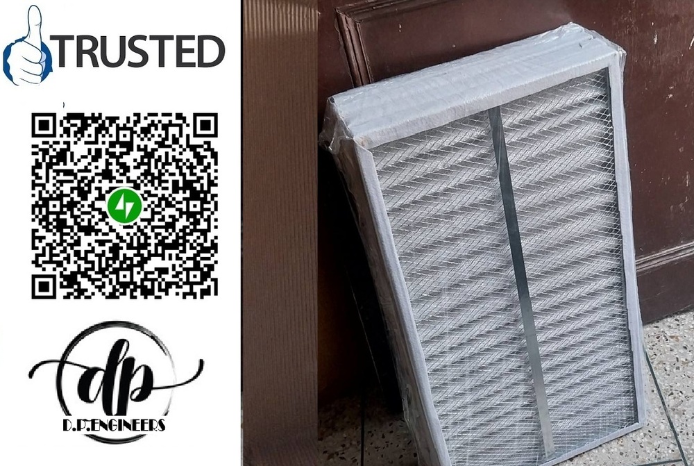 DC Motor Air Filter I Manufacturers - Sondongri Industrial Estate Raipur