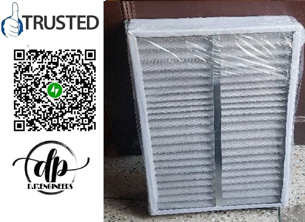 DC Motor Air Filter I Manufacturers - Sondongri Industrial Estate Raipur