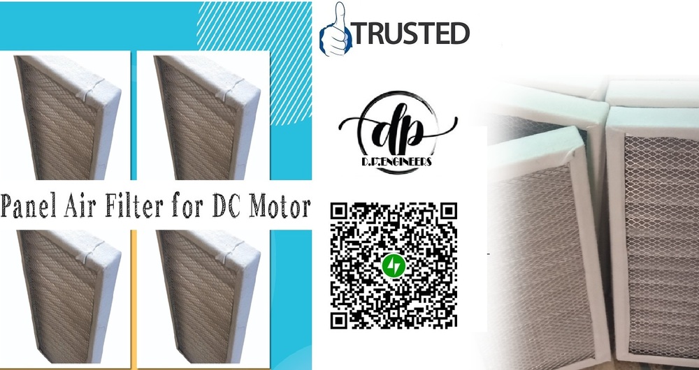 DC Motor Air Filter I Manufacturers Contact Us Industrial Estate Siltara Raipur