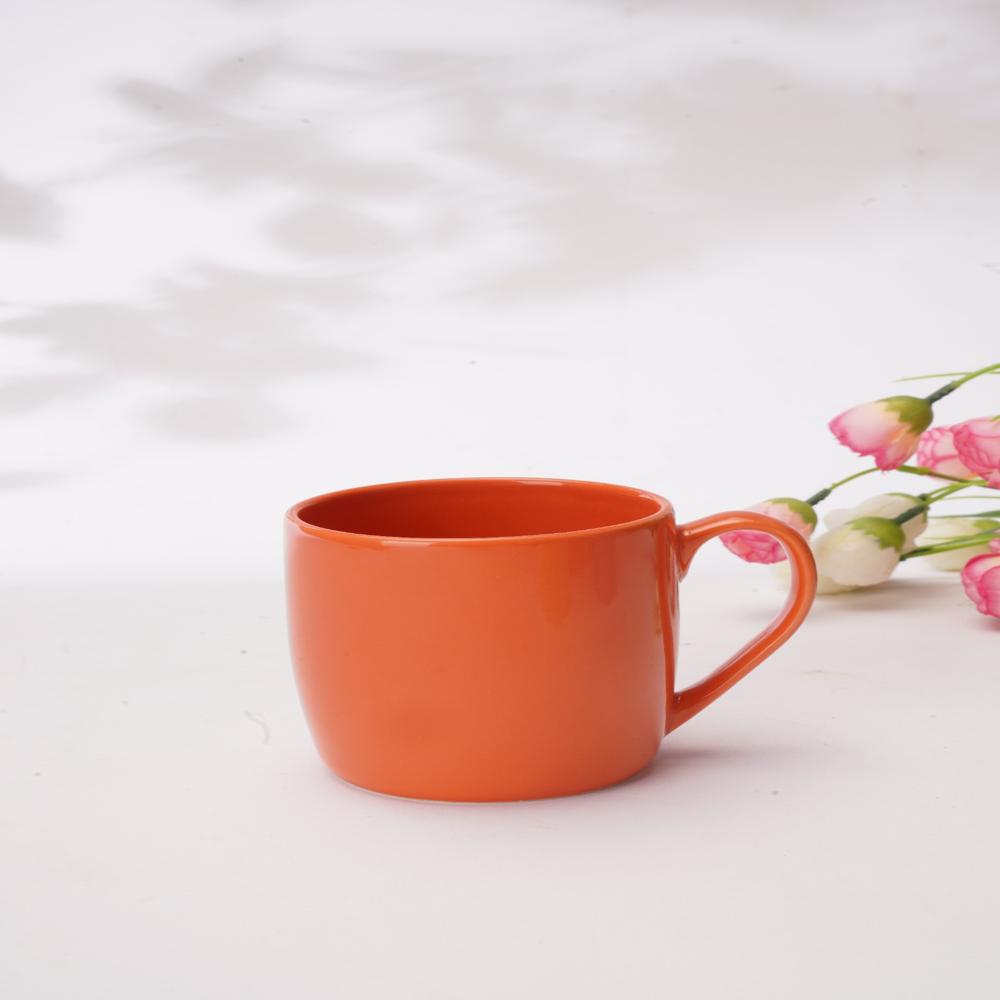 Ceramic Cofee Mug - Color: Green