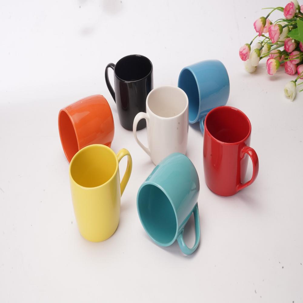 Ceramic Cofee Mug - Color: Green