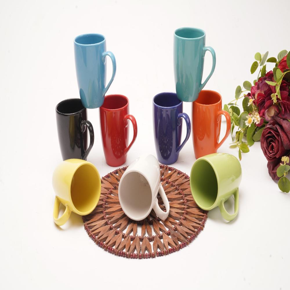Oriyan Mug - Color: Black