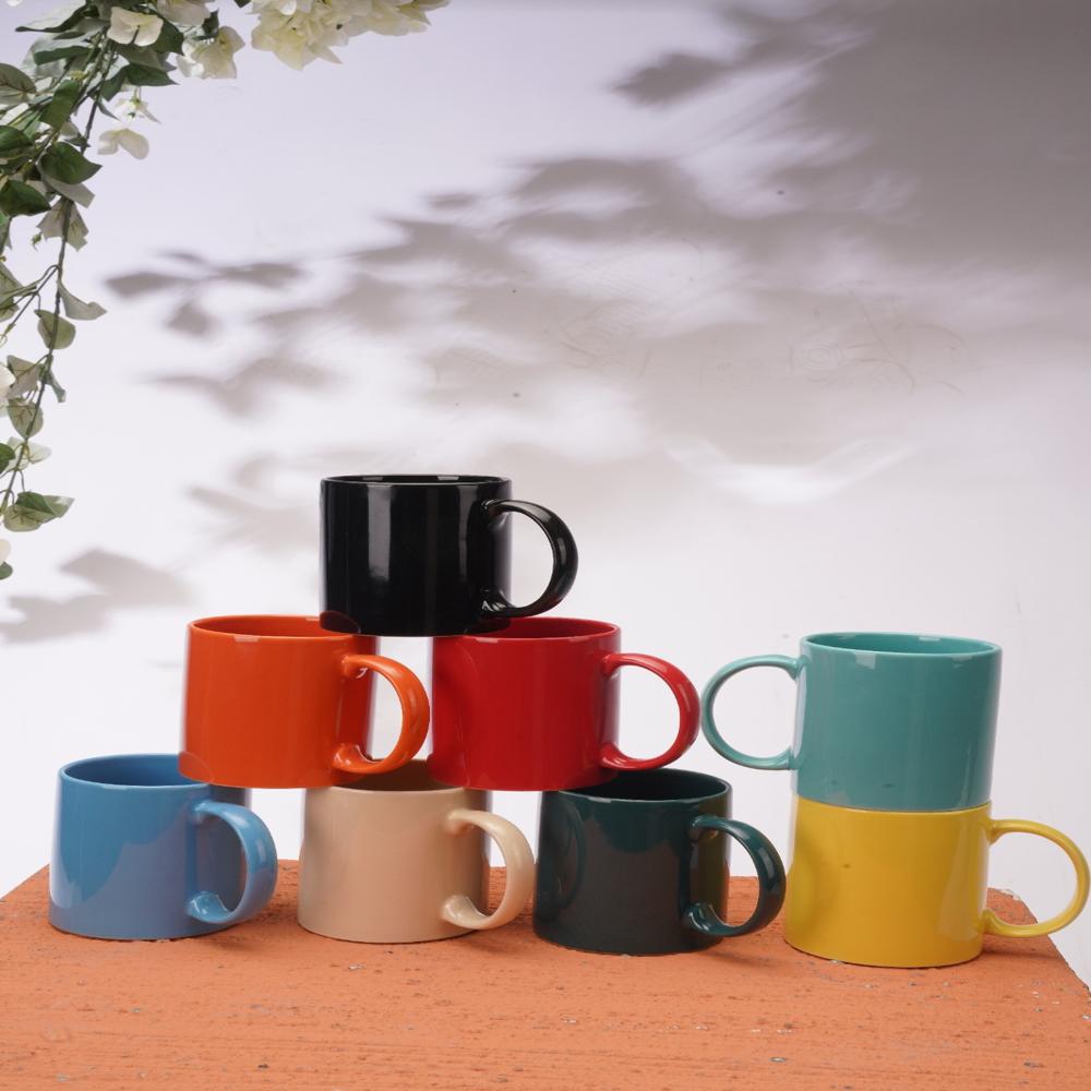 11oz Colour Mug - Ceramic Type: Bone China