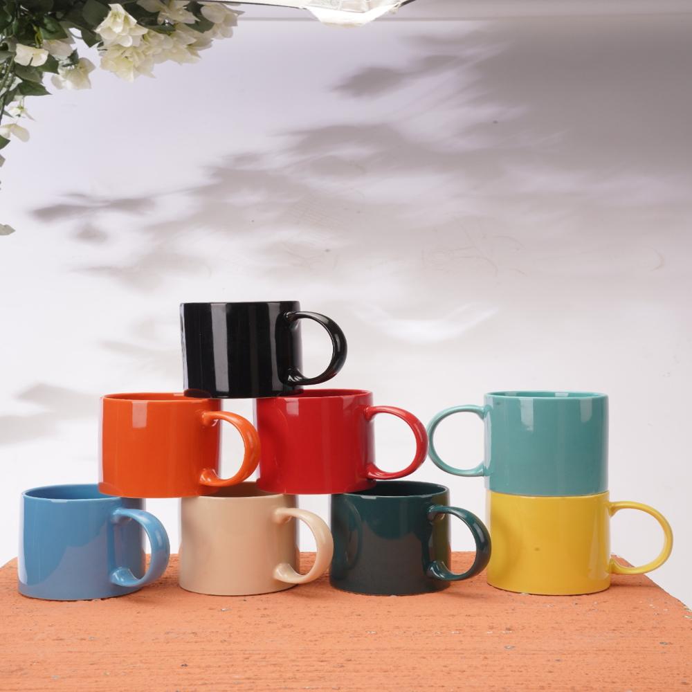 11oz Colour Mug - Ceramic Type: Bone China