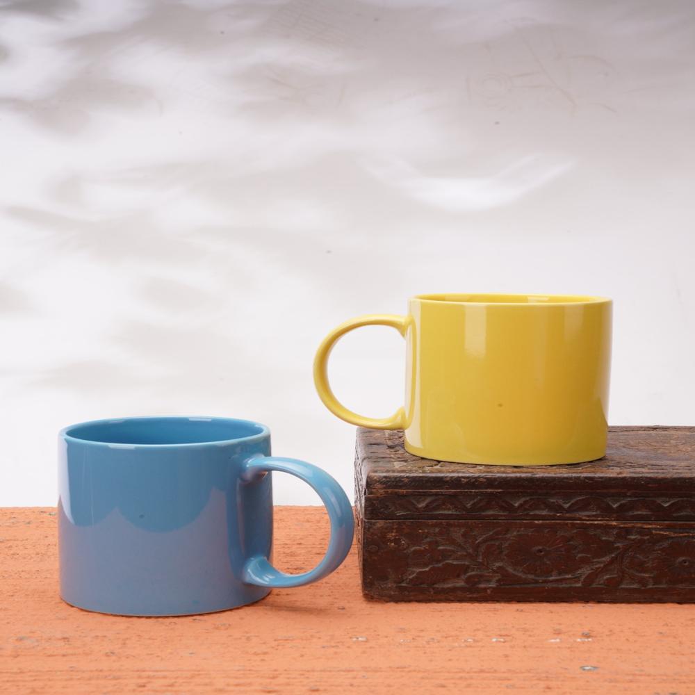 11oz Colour Mug - Ceramic Type: Bone China