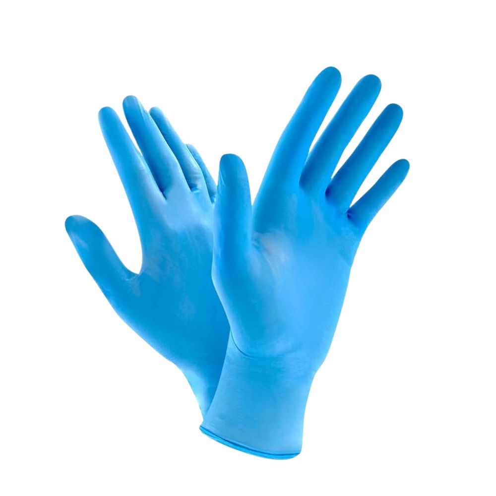 9 Inch Nitrile Examination Gloves Powder Free