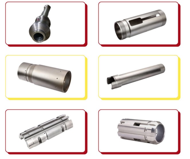 Deep Hole Gun Drilling Job Works service