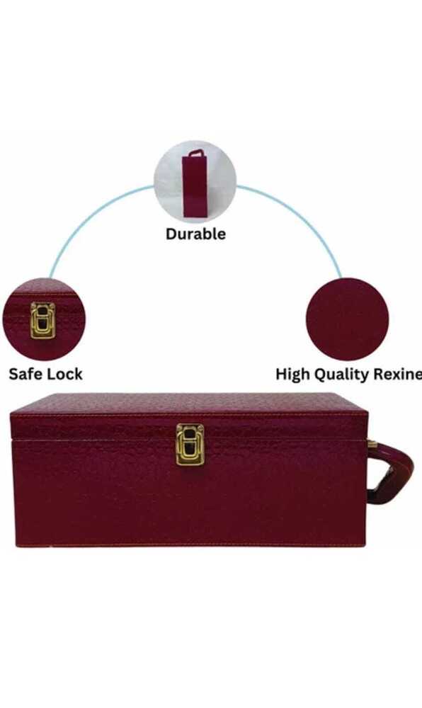 Bar Accessories Set - Color: Silver