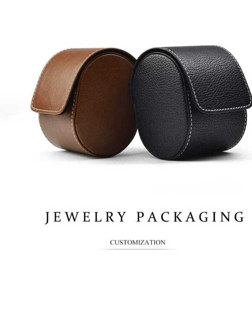 1 Slot Watch  Box - Coating Type: Water-resistant