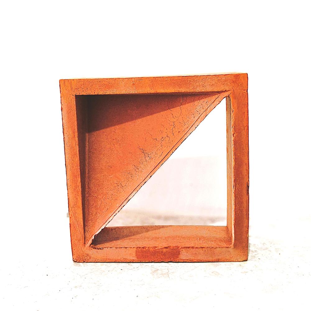 Swastik Jali - Color: As Per Requirement