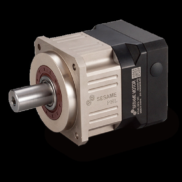 Motor And Speed Reducer