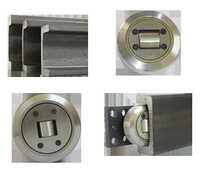 Combined Bearings And Profile - Color: Silver