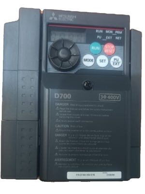 Mitsubishi AC Drive