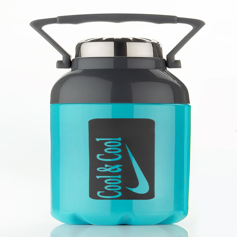 PLASTIC INSULATED WATER BOTTLE