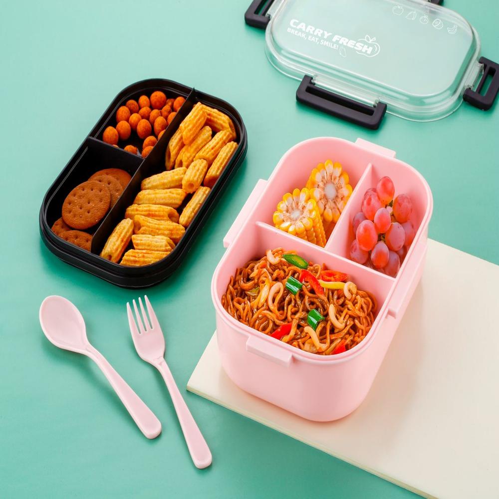 Kids School Lunch Box