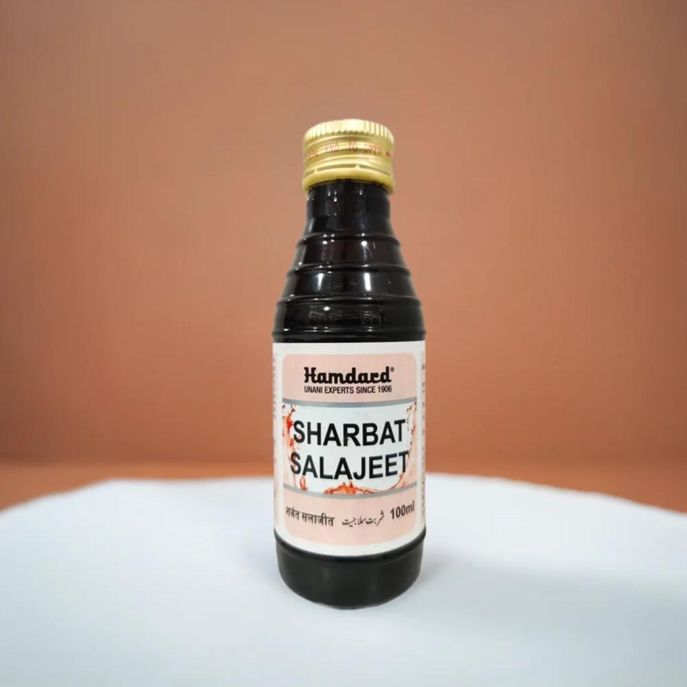 Hamdard Sharbat Salajit 100ml