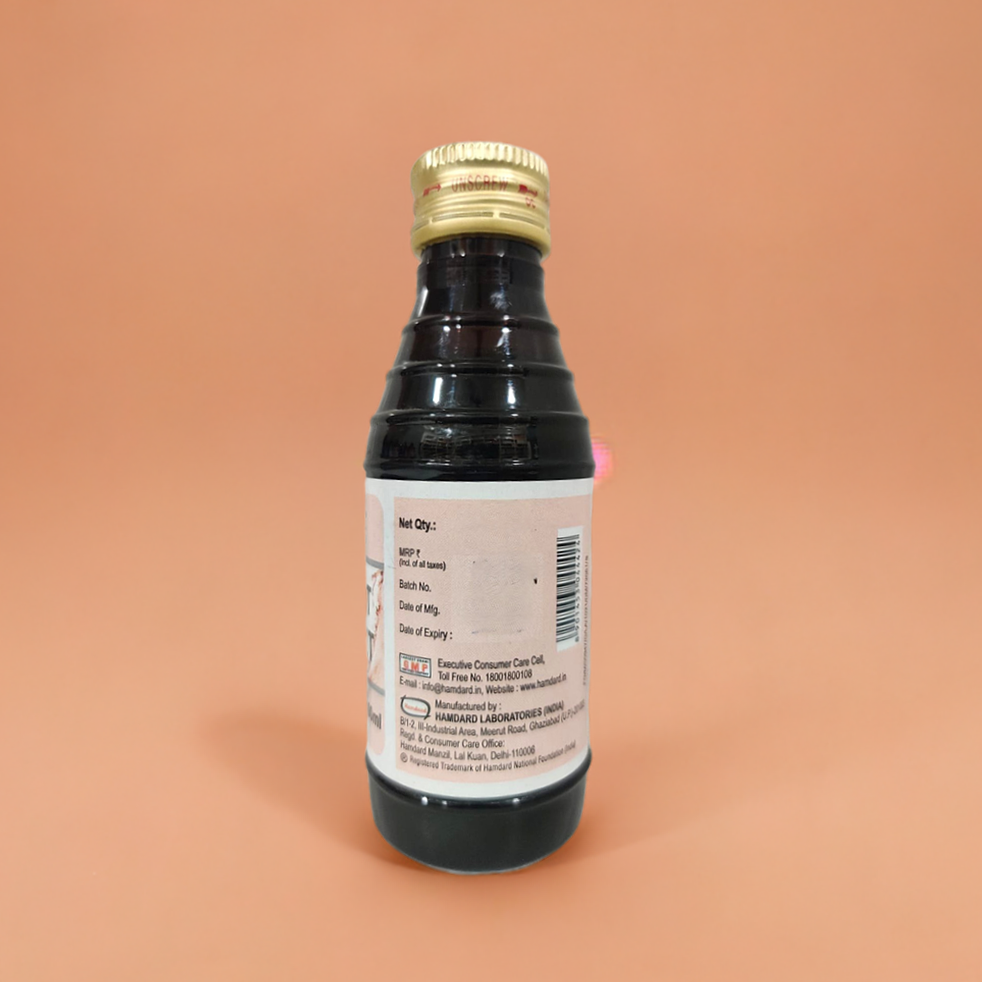 Hamdard Sharbat Salajit 100ml
