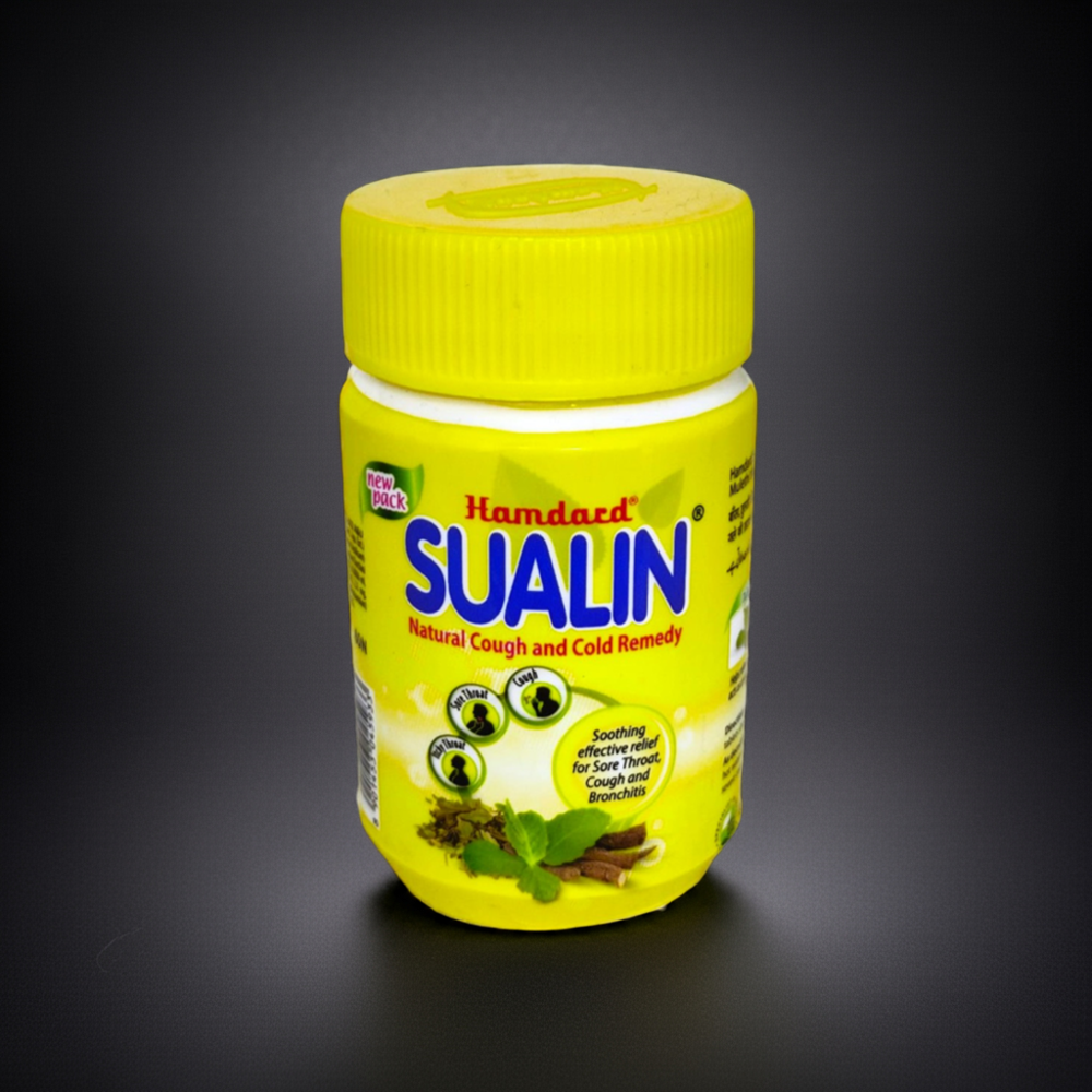 Hamdard Sualin 60 Tablets