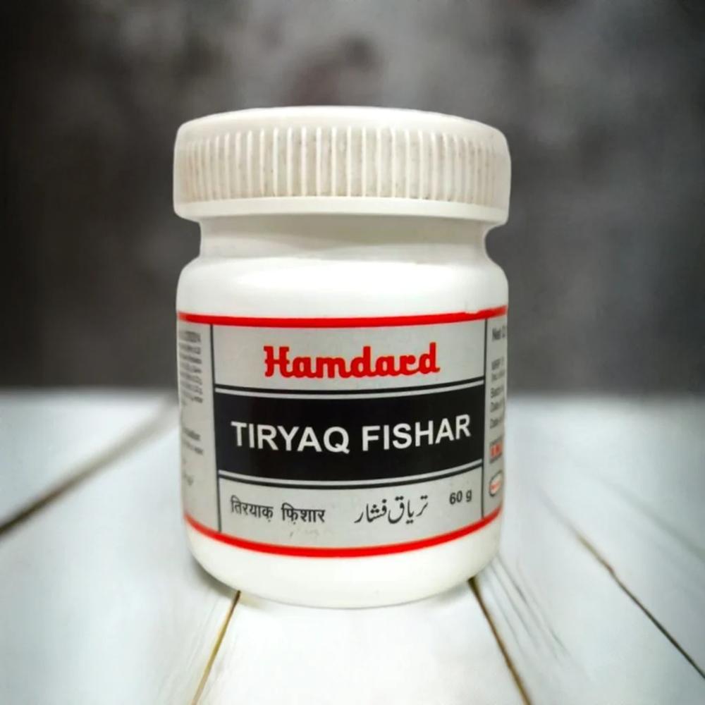 Hamdard Tiryaq Fishar 60g
