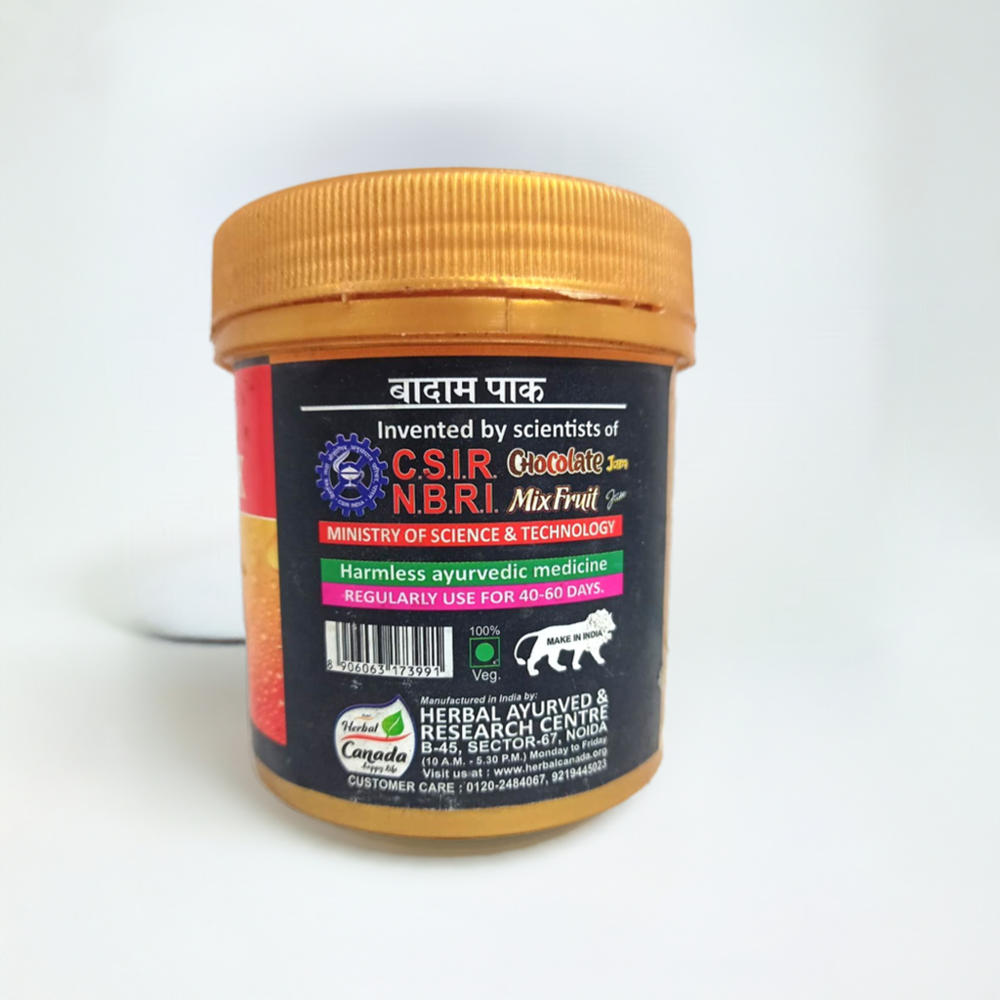 Herbal Canada Badam Pak 100gm