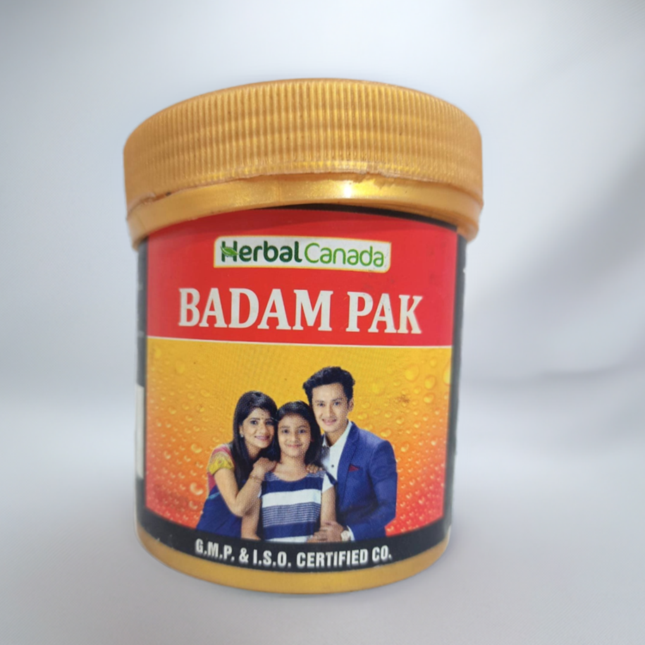 Herbal Canada Badam Pak 100gm