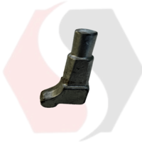 Industrial Forging Product - Weight: 300 Grams (g)